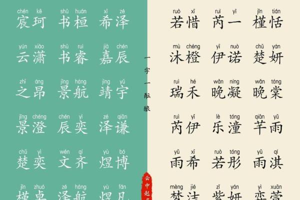 胡氏取名大全，胡氏取名大全男孩名字两个字