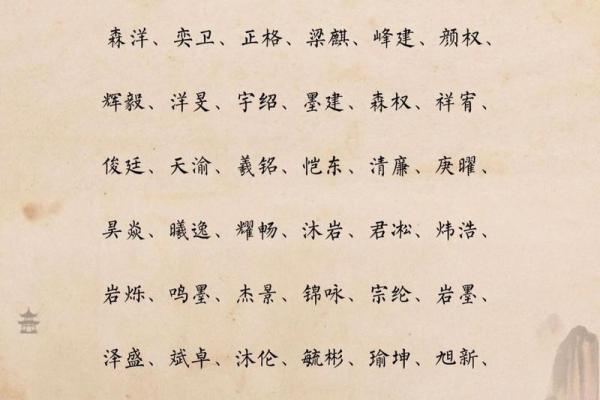 带有权字男孩名字 泽字取名大全男孩，名字里面带泽的男宝