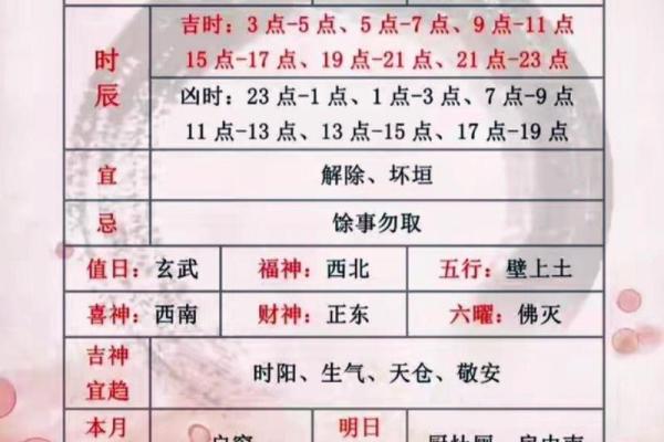 7月份吉日黄道吉日查询(7月份黄道吉日吉时)