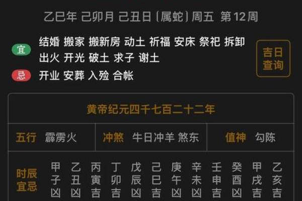 5月21日黄历吉日查询