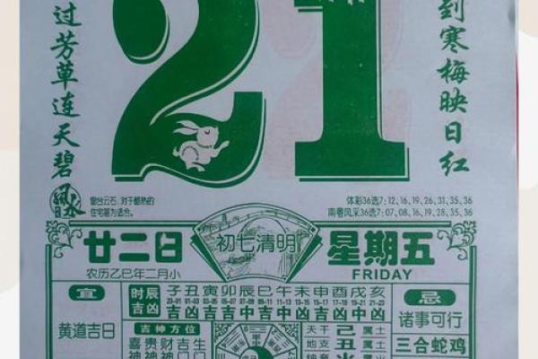 5月2日黄历吉日查询