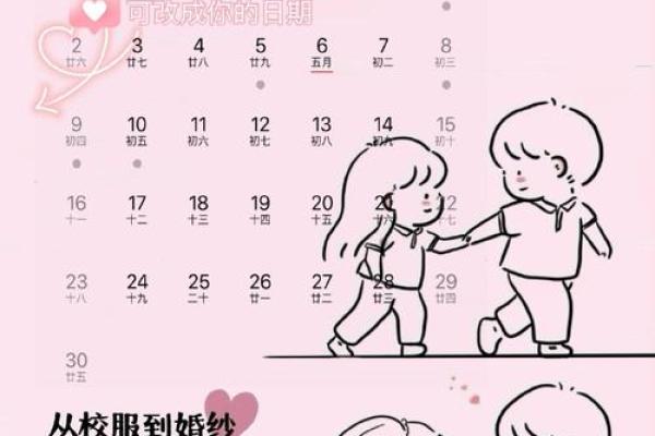 6月份适合结婚的日期(6月适合结婚日子)