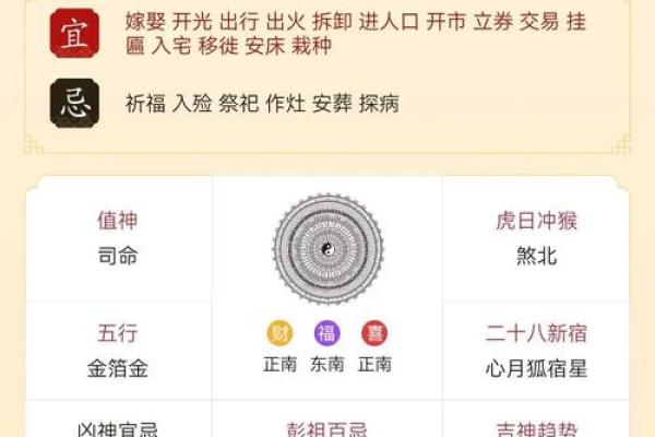 4月13日黄道吉日查询(4月13日黄历查询)