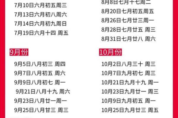 7月21日黄历吉日查询(公历7月21日黄道吉时)
