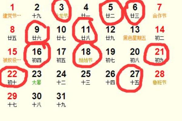 2025年7月黄道吉日查询乔迁新居(2025年7月乔迁新居黄道吉日)