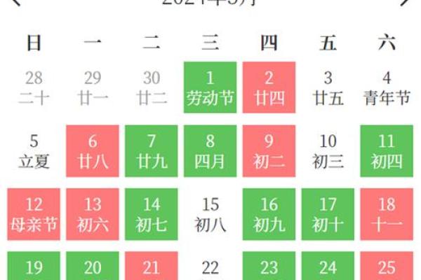 5月10日黄道吉日查询