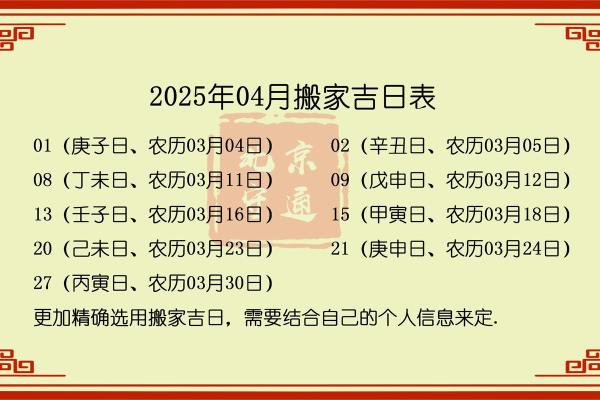 2025年7月份乔迁入宅吉日(2025年7月份乔迁入宅吉日)