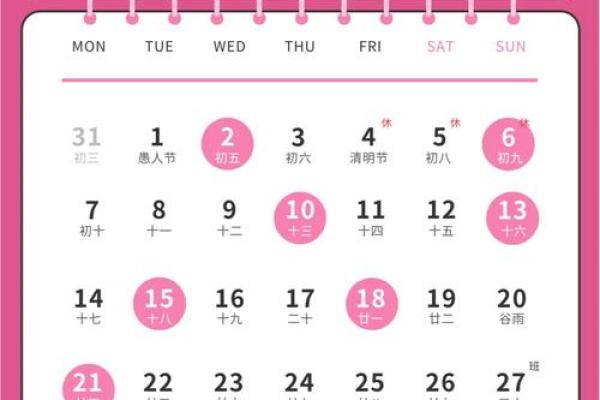 4月适合提车的黄道吉日
