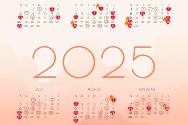 2025年7月结婚黄道吉日速查