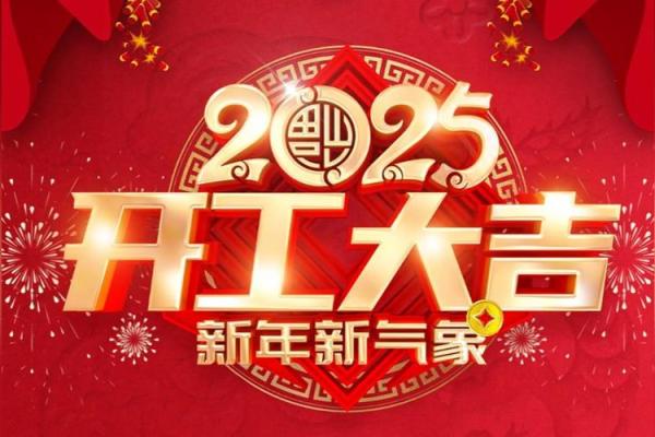 2025年开工动土吉日大全