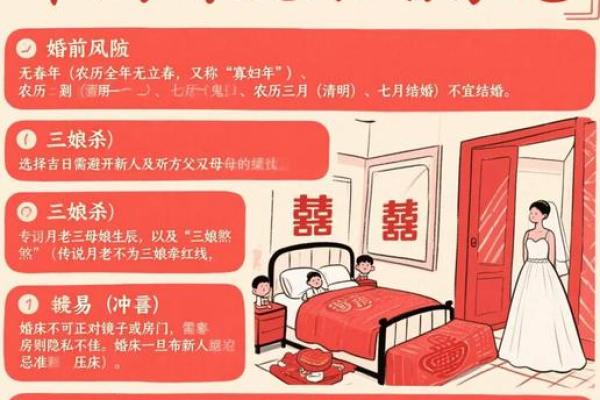 农历八月结婚择日指南及传统禁忌注意事项