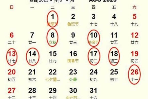 2025年八月领证黄道吉日查询及注意事项