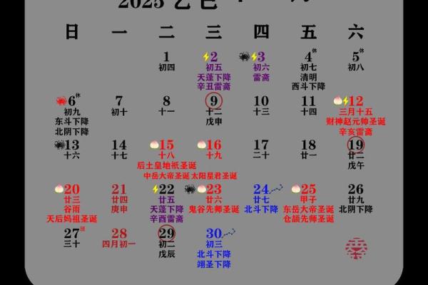 公历2025年7月份黄道吉日(公历2025年7月份黄道吉日)