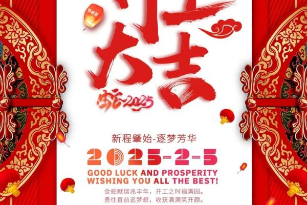2025年8月新房装修开工大吉四句吉祥话精选