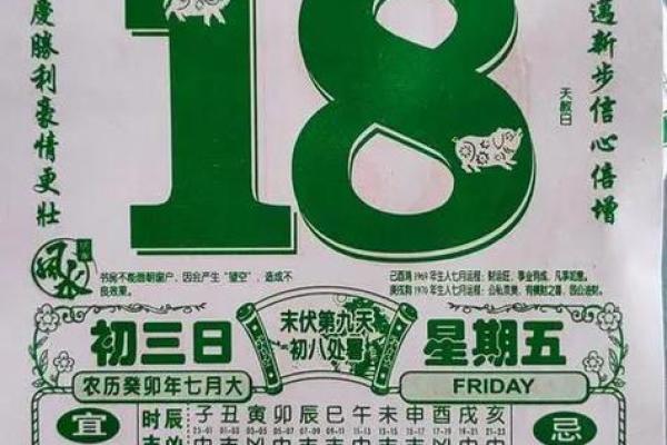 2025年农历7月份黄道吉日(2025年7月1日农历是多少)
