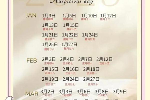 2025年7月结婚吉日大全速查