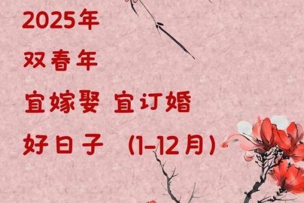 2025年八月初八结婚吉日查询及黄道吉日分析