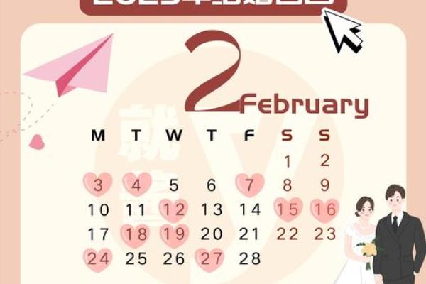 2025年8月订婚吉日免费查询