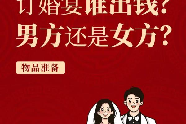 2025年8月订婚是否意味着必须在该月举办婚礼