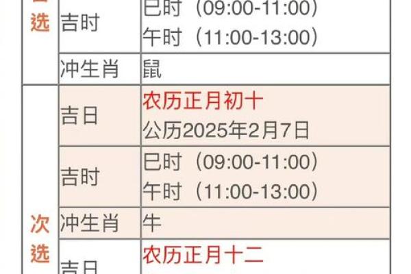 今年八月开业吉日查询