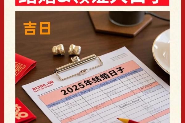 订婚吉日2025一览表大全