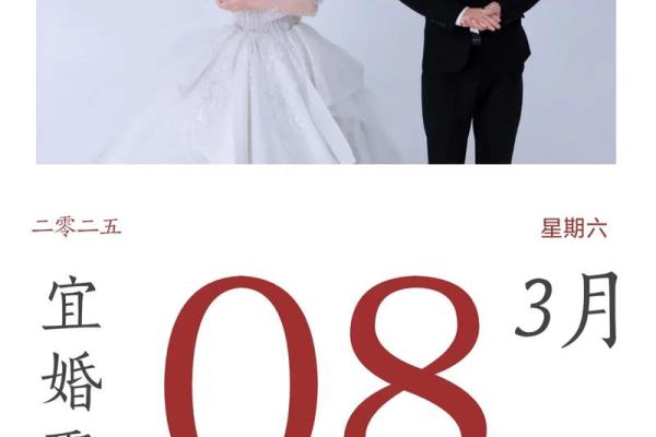 2025年8月结婚最佳时间