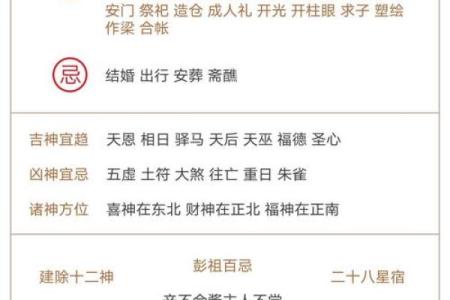 前日：2026年农历八月开业日子，珍藏黄历吉日解析最佳全面精选释义