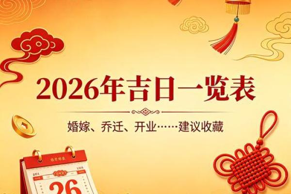最新实时刷新：2026年6月动土吉日一览表 2026年6月哪天适合开工动土，独家最佳全面解释精选日历吉日释义