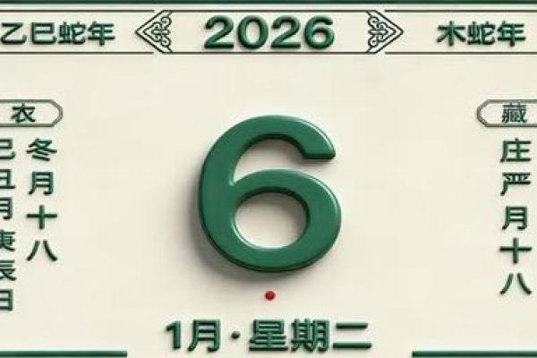 近日：2026.6月份黄道吉日，速览日历词语解析最佳全面精选释义