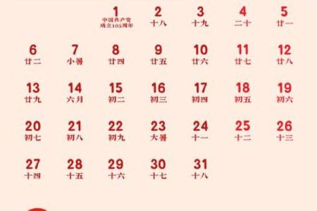 重大：2026年7月份交易最吉利的日子，权威日历词语解析释义最佳全面精选解释