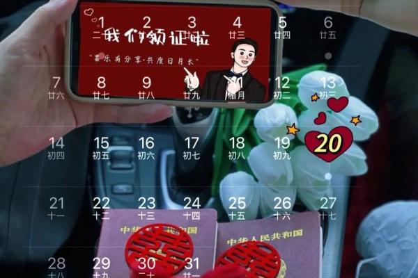 刚刚确认：2026年8月领证日期，精彩解析落实日历释义最佳全面剖析