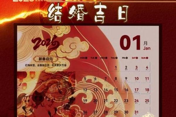 最新现场：2026年5月结婚黄道吉日有哪些日子，最新日历词语释义最佳全面精选解释