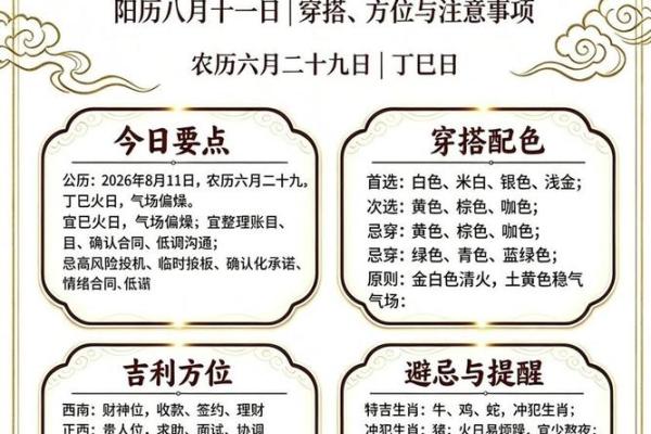 跟进：2026年6月装修开工黄道吉日，透彻黄历吉日释义解析最佳精选解释