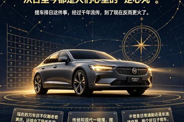 花絮：2026年8月提车吉日查询，经典收藏黄历吉日解析精选最佳全面释义