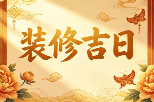 最新刷新全天更新：2026年6月装修吉日一览表，极速黄历释义最佳全面精选吉日解答