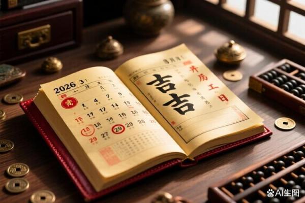 读者来稿：2026年七月装修黄道吉日，独特日历词语解析最佳全面精选释义