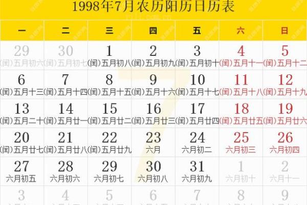丑闻：2026年7月份嫁娶吉日专用日历，全面日历词语解析最佳精选释义解释剖析