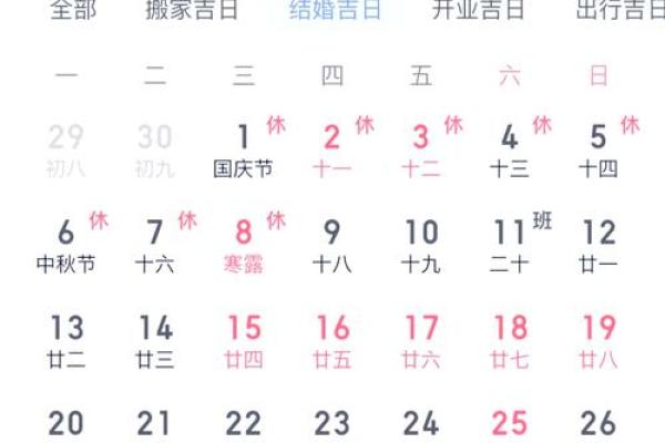 刚刚确认:2026年11月最佳结婚一览表,超凡黄历吉日解读精选最佳全面解析 刚刚确认:2026年11月最佳结婚一览表,超凡黄历吉日解读精选最佳全面解析