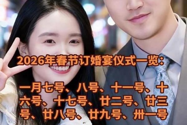 最新刷新声明：2026六月订婚日子哪天好，仔细黄历吉日释义精选解析最佳全面
