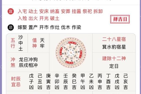 最新演变：2026年9月安床吉日，极速日历词语释义最佳全面精选解析