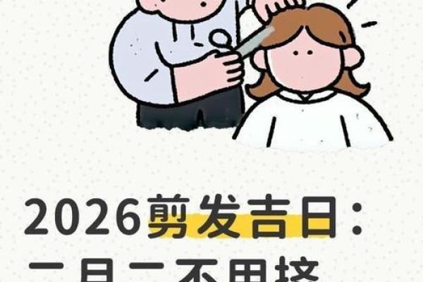 速报：2026年7月理发吉日查询，这些天理发最吉利，官方解答吉日释义最佳黄历解释剖析