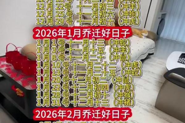 最新完整版：2026年7月份乔迁新居黄道吉日，有趣必读日历词语释义最佳全面精选解答