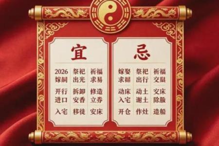 最新刷新深夜更新：2026年领证好日子有哪些，官方黄历吉日解析精选最佳全面解读