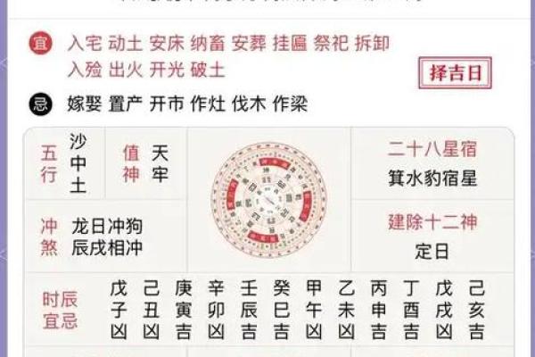 内幕：2026年6月搬家入宅黄道吉日，精辟解释落实吉日释义最佳黄历解释剖析