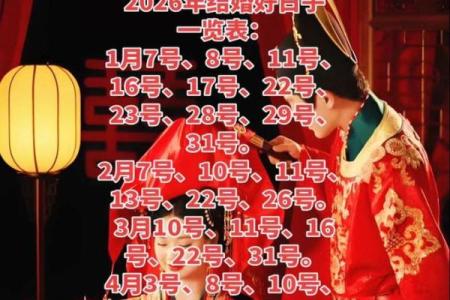 窍门：2026年属蛇的结婚最好的月份，高效速递日历词语释义精选最佳全面解答