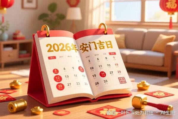 随后:2026年5月安门最吉利日子,快懂黄历吉日解读精选最佳全面解析 随后:2026年5月安门最吉利日子,快懂黄历吉日解读精选最佳全面解析