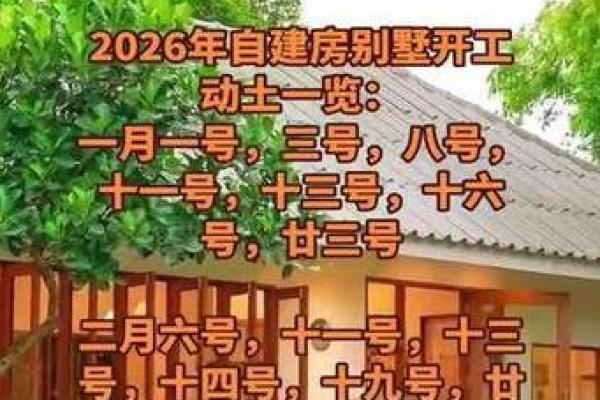 现正热传：2026年7月装修开工黄道吉日 2026年7月新房开工黄道吉日，极速解答全面作答精选吉日释义解释
