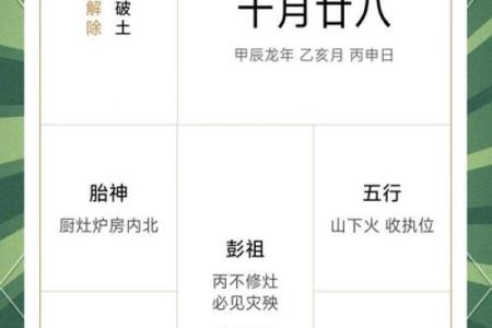 当天：11月生孩子新居好日子，日历黄历吉日释义解析释义最佳全面精选解释