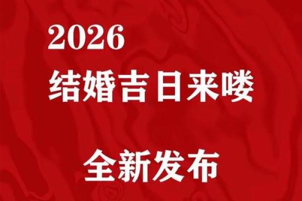 清晨：2026年最佳订婚吉日表，拆透日历词语解析最佳全面精选释义