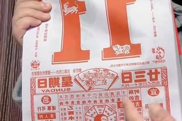渐进披露：2026年11月份余事勿取吉日专用日历，独家黄历吉日释义最佳精选全面解读